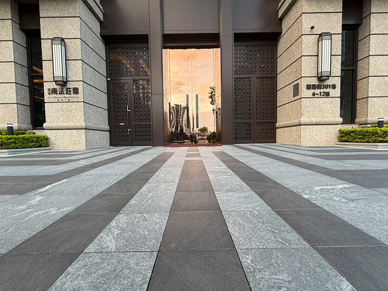 SPAZI URBANI RESIDENZIALI, ZHAOYANG – TAOYUAN, TAIWAN