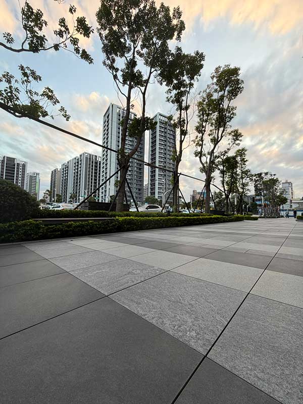 SPAZI URBANI RESIDENZIALI, ZHAOYANG – TAOYUAN, TAIWAN