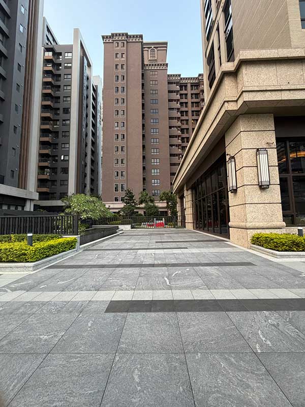 SPAZI URBANI RESIDENZIALI, ZHAOYANG – TAOYUAN, TAIWAN