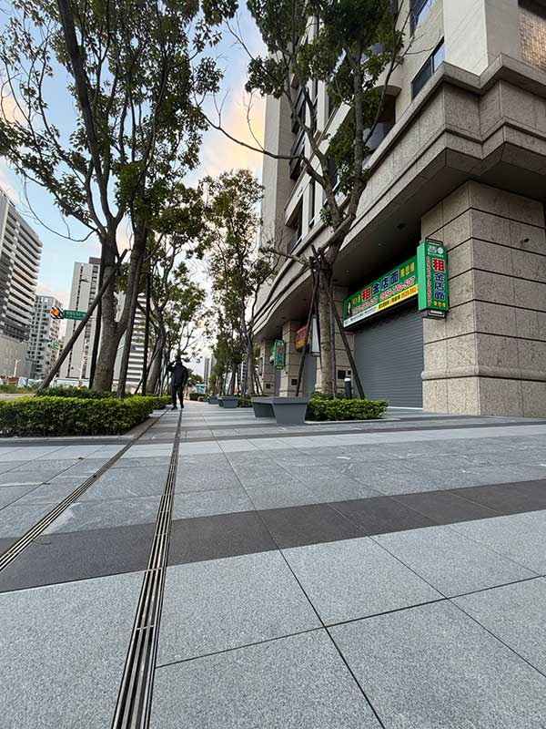 SPAZI URBANI RESIDENZIALI, ZHAOYANG – TAOYUAN, TAIWAN