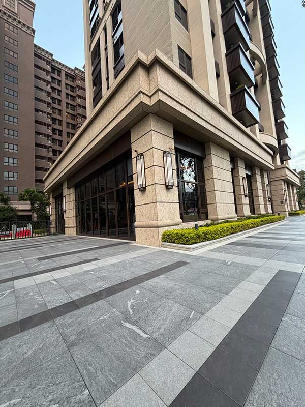 SPAZI URBANI RESIDENZIALI, ZHAOYANG – TAOYUAN, TAIWAN