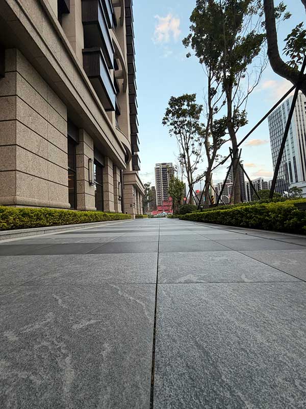 SPAZI URBANI RESIDENZIALI, ZHAOYANG – TAOYUAN, TAIWAN