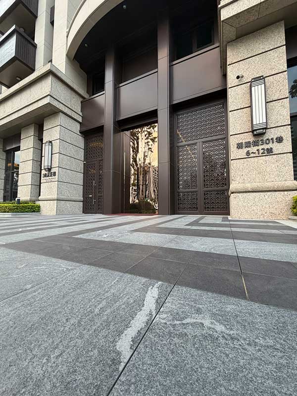 SPAZI URBANI RESIDENZIALI, ZHAOYANG – TAOYUAN, TAIWAN