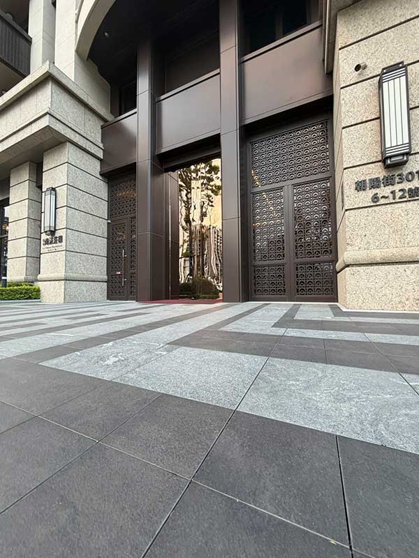 SPAZI URBANI RESIDENZIALI, ZHAOYANG – TAOYUAN, TAIWAN