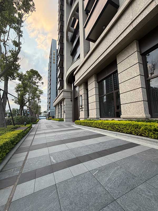 SPAZI URBANI RESIDENZIALI, ZHAOYANG – TAOYUAN, TAIWAN