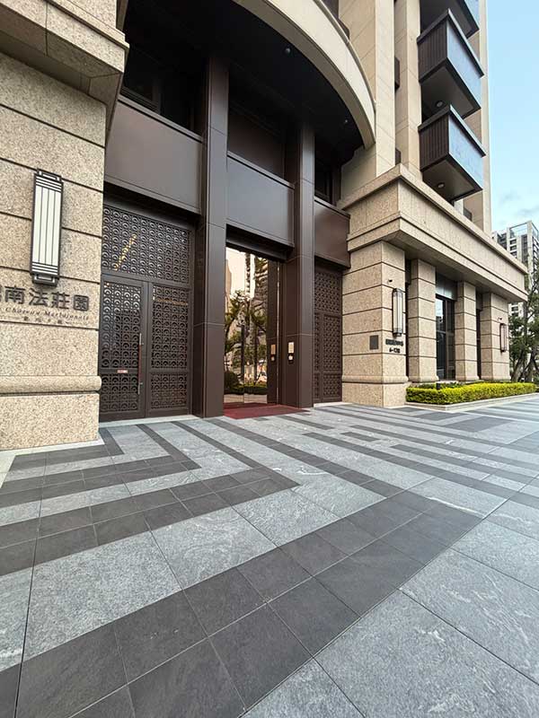 SPAZI URBANI RESIDENZIALI, ZHAOYANG – TAOYUAN, TAIWAN