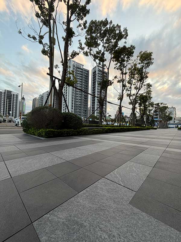 SPAZI URBANI RESIDENZIALI, ZHAOYANG – TAOYUAN, TAIWAN