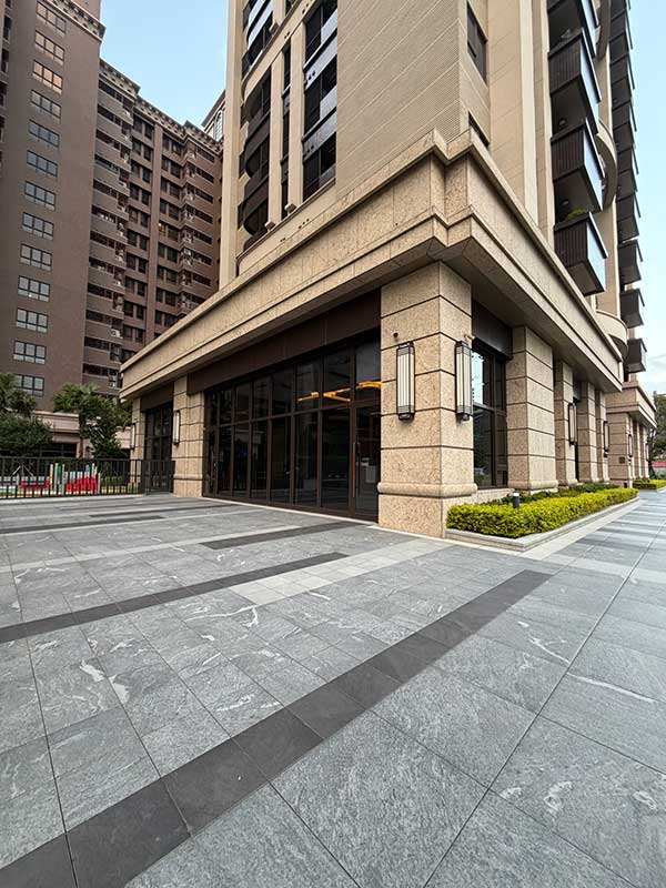 SPAZI URBANI RESIDENZIALI, ZHAOYANG – TAOYUAN, TAIWAN