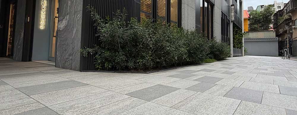 Commercial Building, Taipei - Taiwan