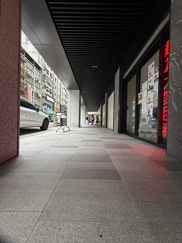 Commercial Building, Taipei - Taiwan