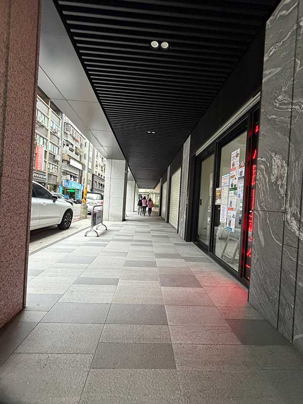 Commercial Building, Taipei - Taiwan