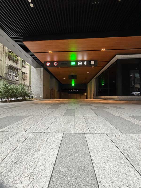 Commercial Building, Taipei - Taiwan