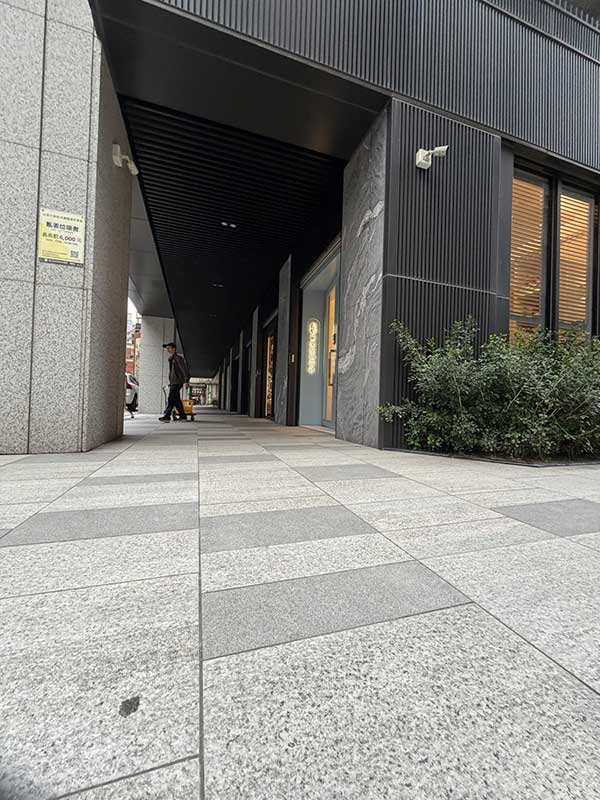 Commercial Building, Taipei - Taiwan