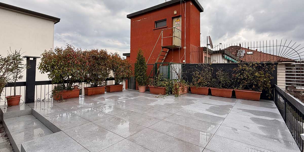 Terrazza Milano