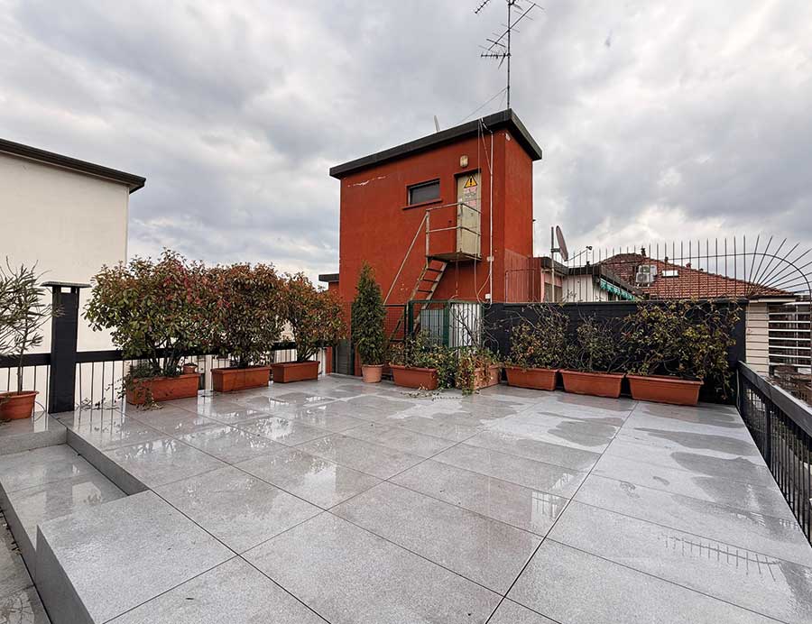 Terrazza Milano