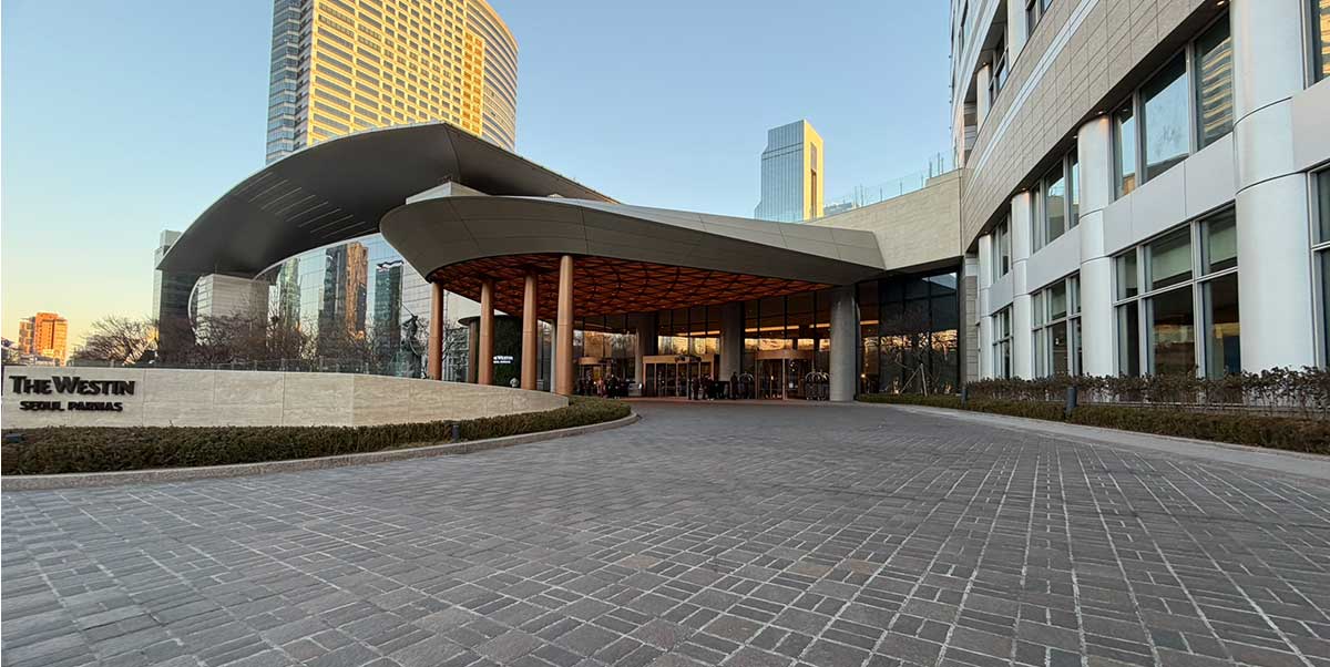 The Westin Seoul Parnas