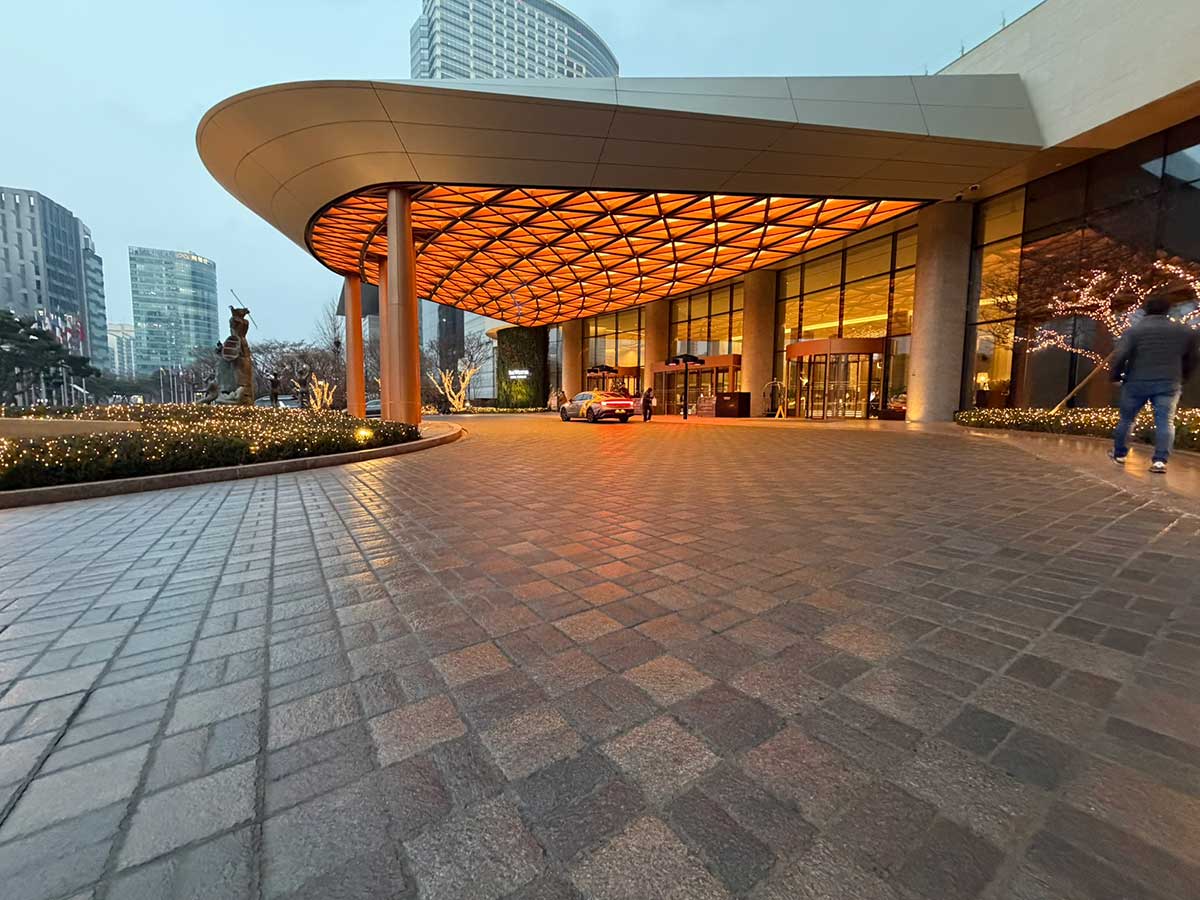 The Westin Seoul Parnas