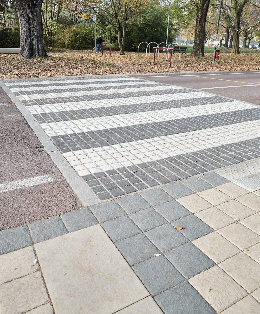 area urbana carpi