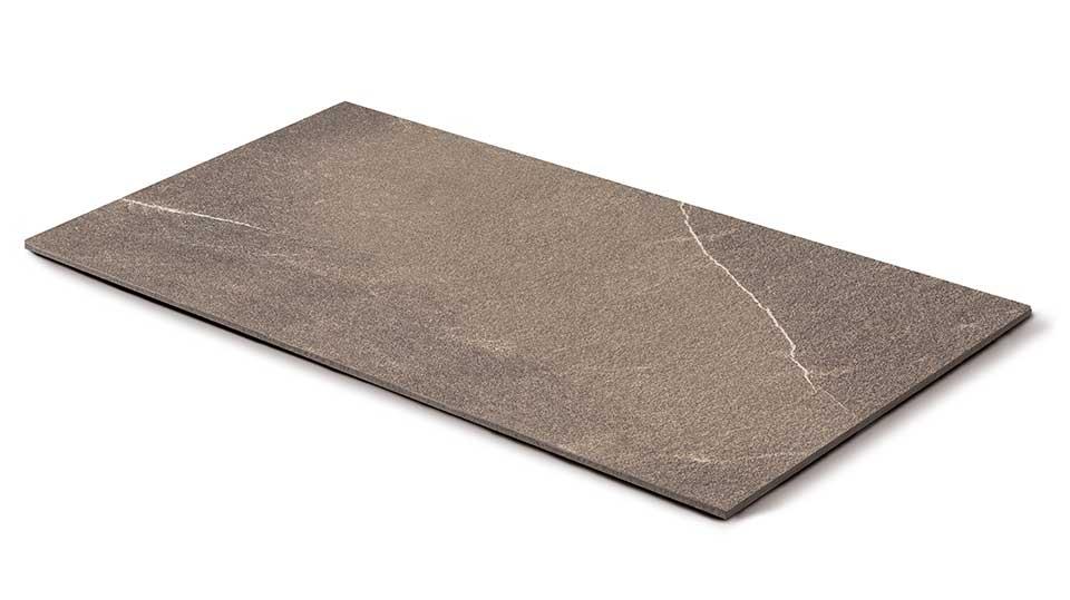 colosseo porphyrbraun piastrella