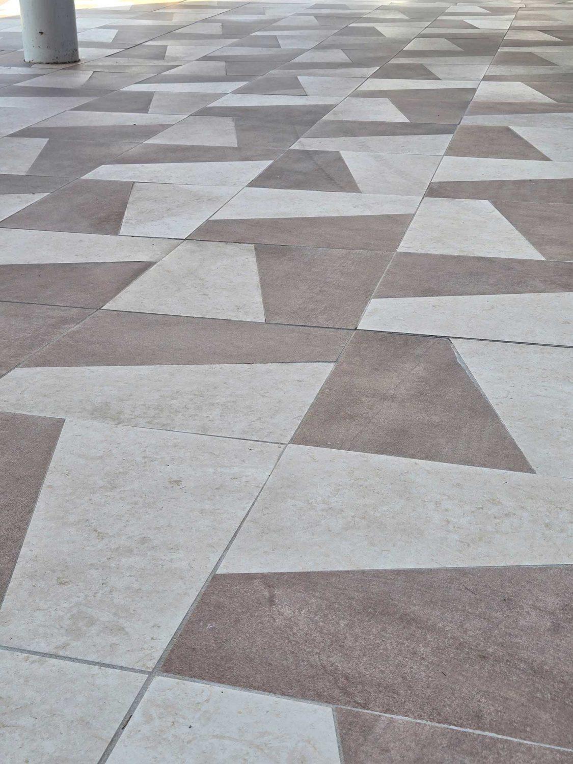 costa volpino pavimentazione colosseo fiora e colosseo pietra di gerusalemme