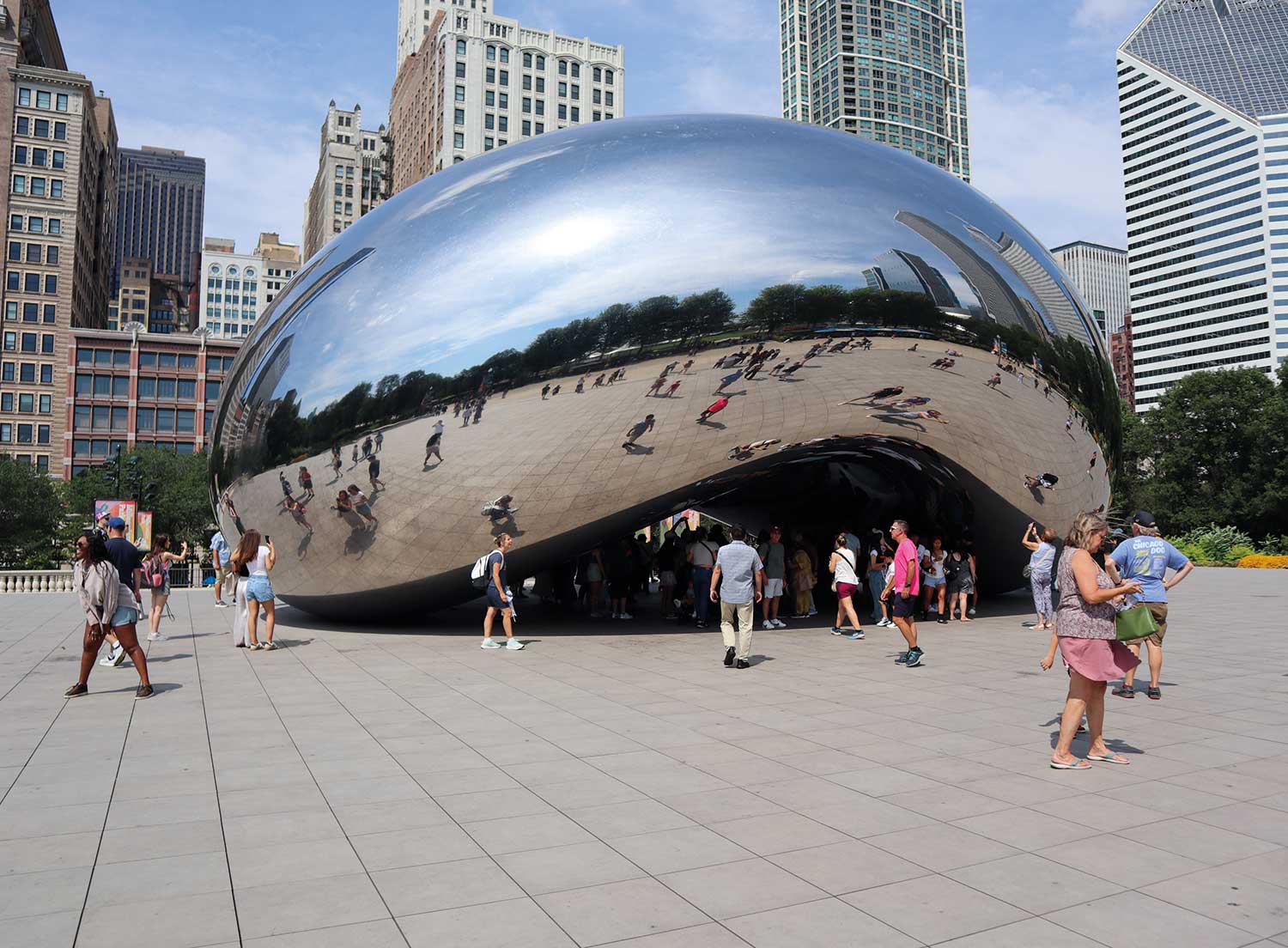 millenium park