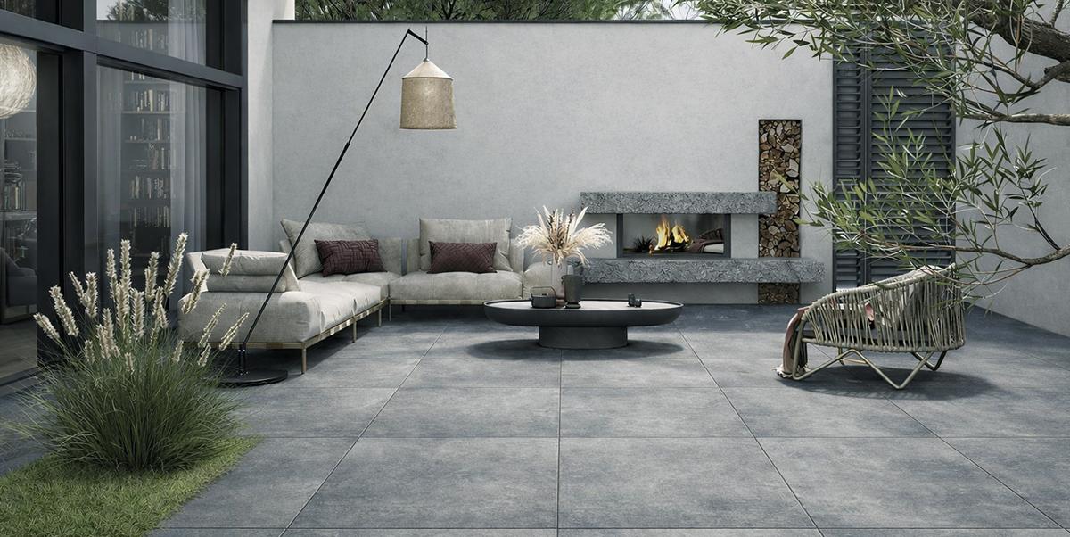 modern3 concrete antrazyt cover