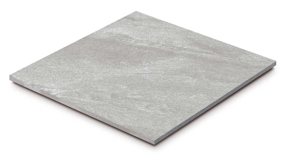 quarzo grigio piastrella 60x60x2 cm