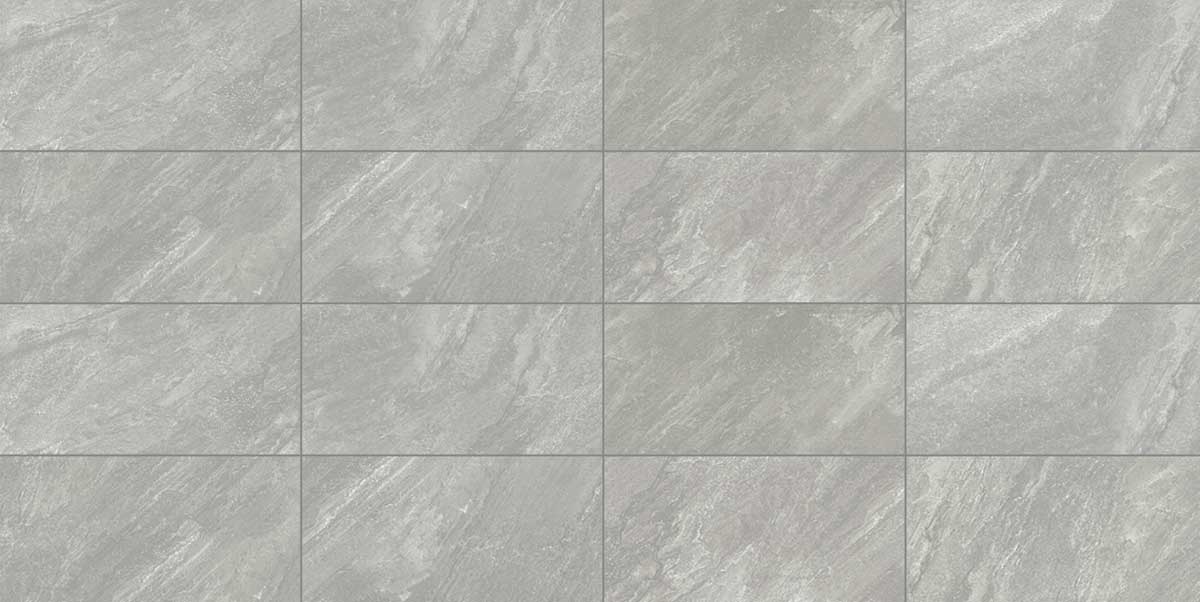 quarzo grigio pannello 40x80