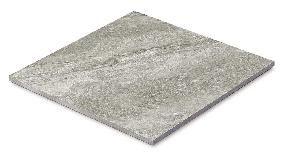 quarzo tortora piastrella