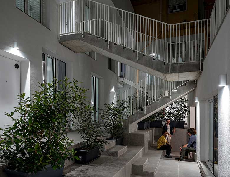 riuso milano portland londra - portland londra