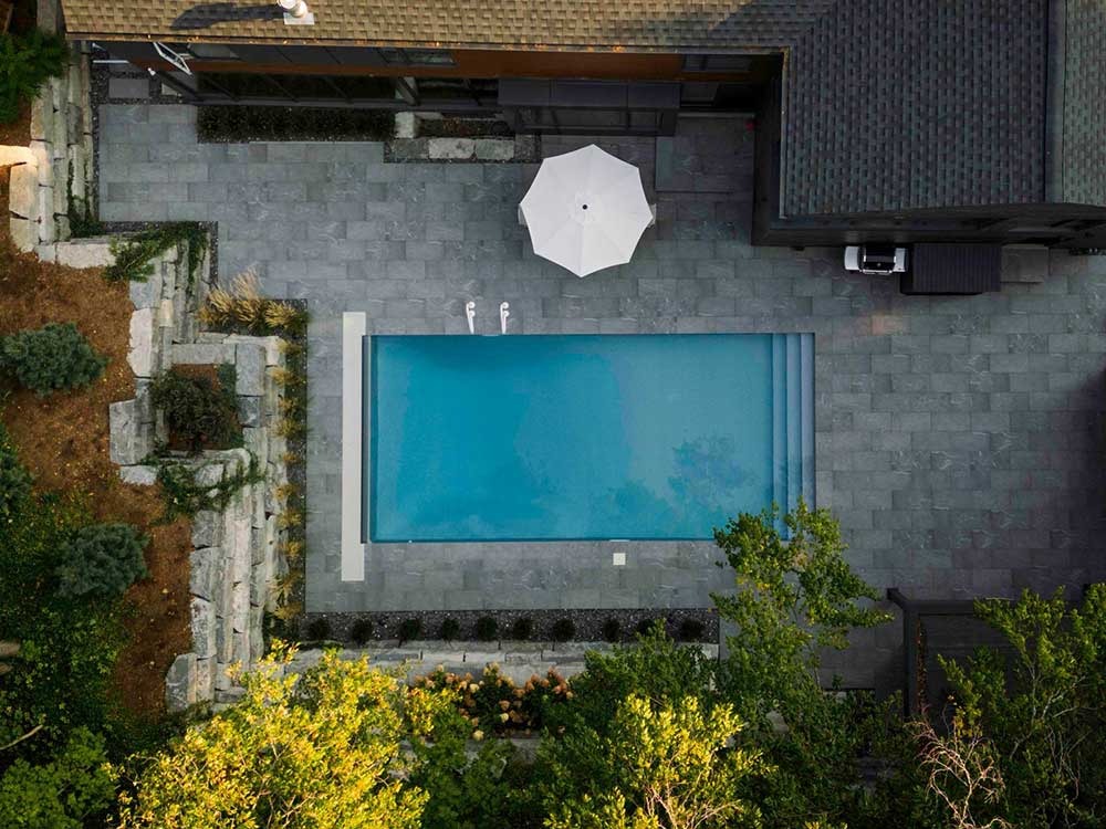 villa con piscina waterloo colosseo grigioni