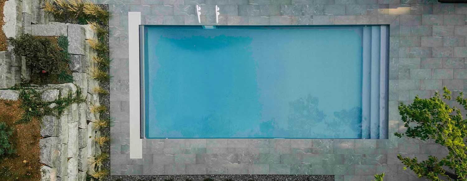 villa con piscina waterloo colosseo grigioni